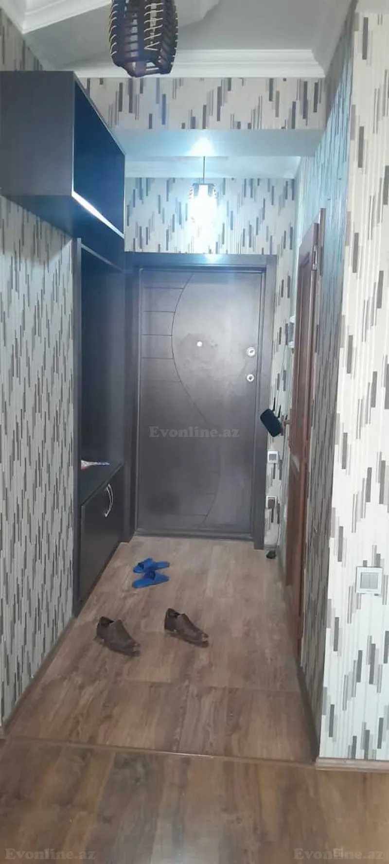 Kirayə verilir 2 otaqlı Mənzil Yeni tikili 80 m² İnşaatçılar m. - şəkil 17