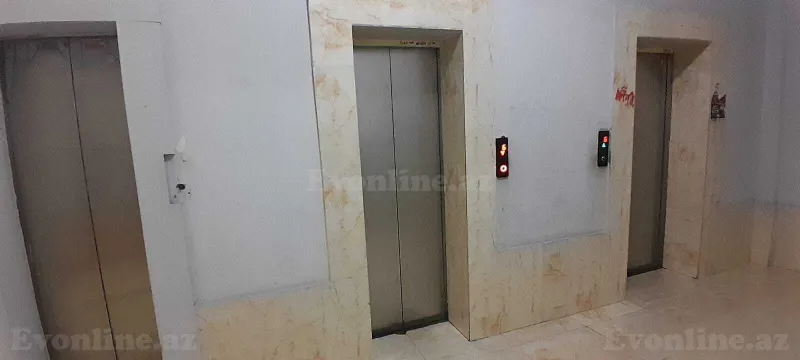 Kirayə verilir 2 otaqlı Mənzil Yeni tikili 80 m² İnşaatçılar m. - şəkil 19