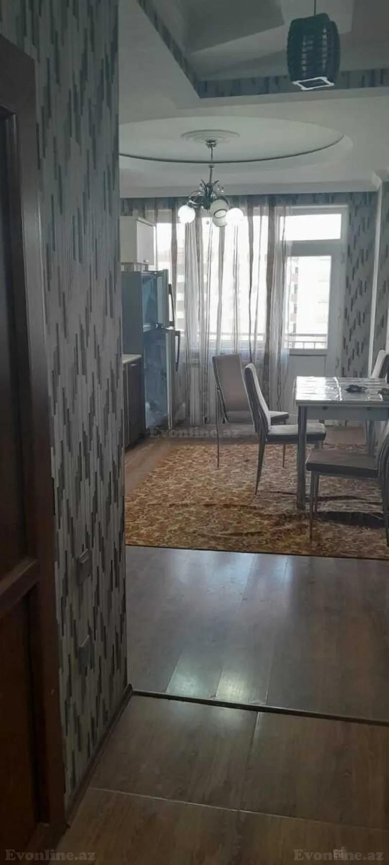Kirayə verilir 2 otaqlı Mənzil Yeni tikili 80 m² İnşaatçılar m. - şəkil 21