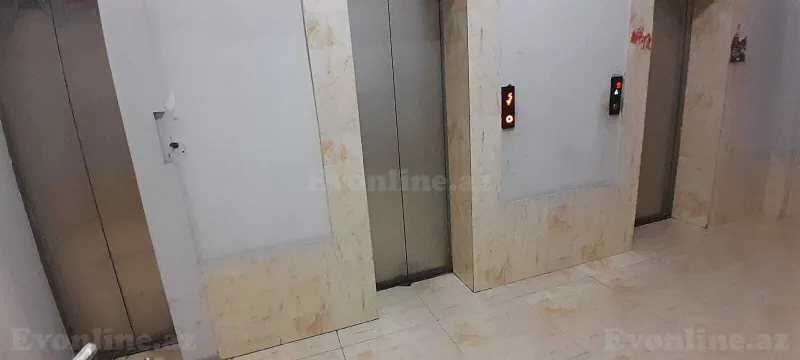 Kirayə verilir 2 otaqlı Mənzil Yeni tikili 80 m² İnşaatçılar m. - şəkil 23
