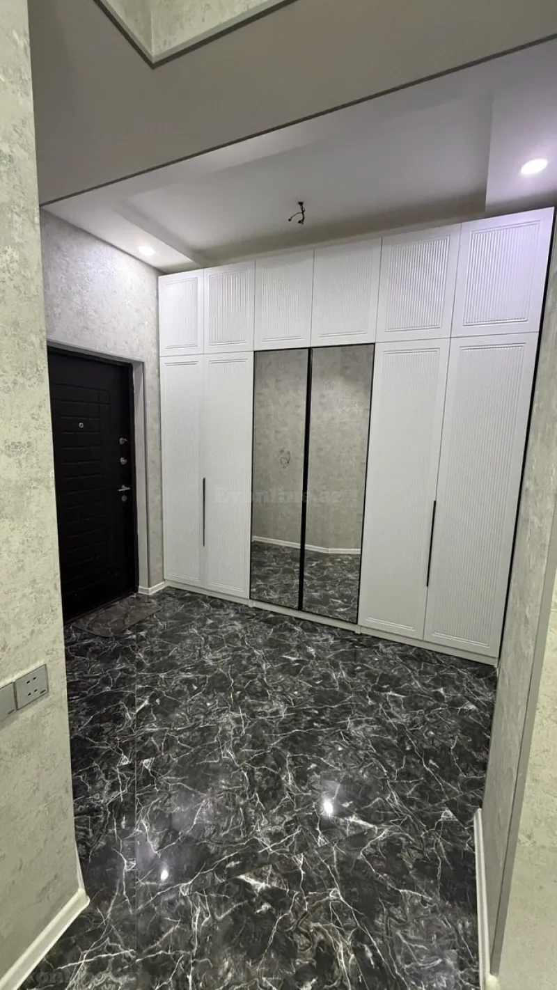 Kirayə verilir 2 otaqlı Mənzil Yeni tikili 70 m² Xırdalan - şəkil 3