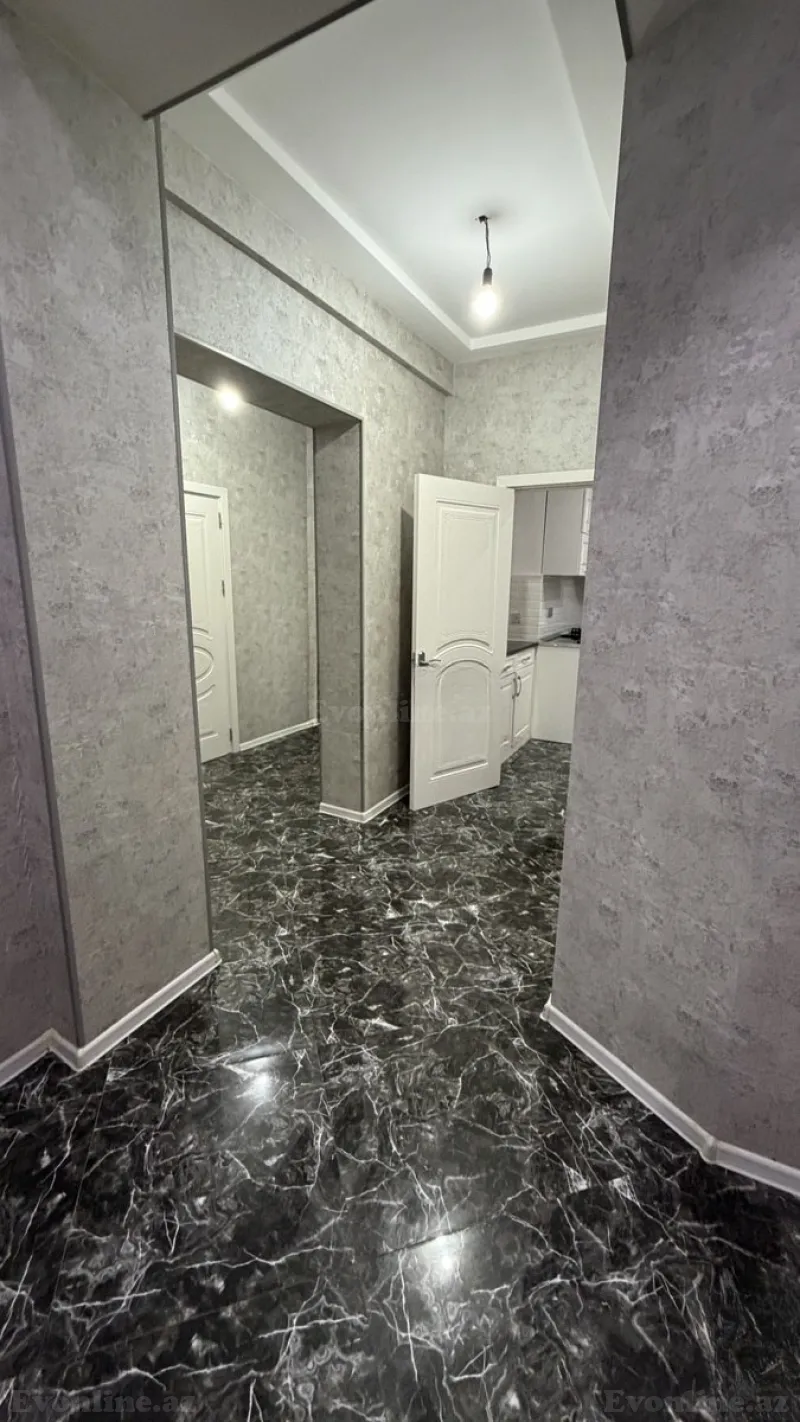 Kirayə verilir 2 otaqlı Mənzil Yeni tikili 70 m² Xırdalan - şəkil 4