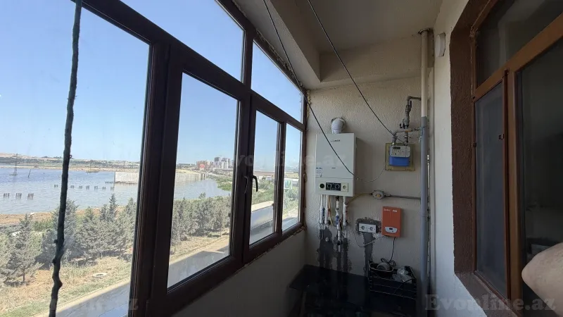 Kirayə verilir 2 otaqlı Mənzil Yeni tikili 70 m² Xırdalan - şəkil 10