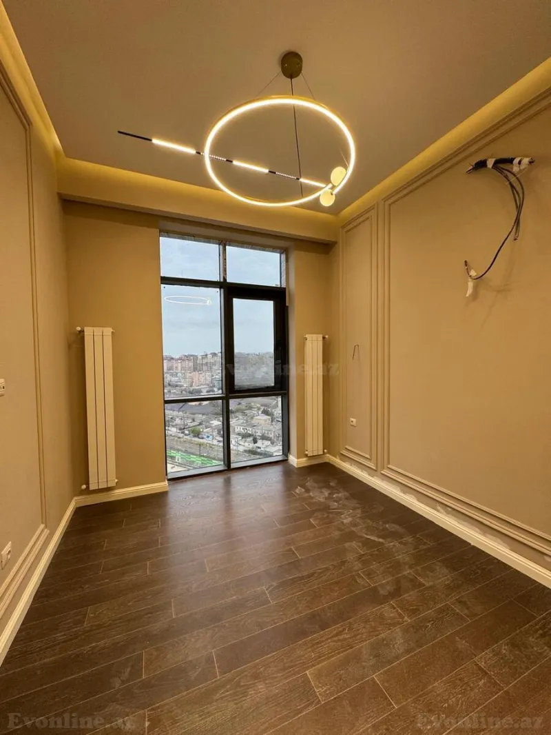 Satılır 3 otaqlı Mənzil Yeni tikili 82 m² Bakmil m. - şəkil 5