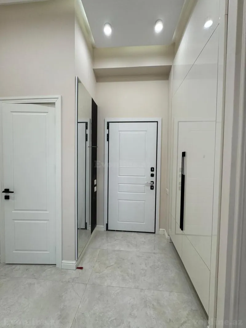 Satılır 3 otaqlı Mənzil Yeni tikili 82 m² Bakmil m. - şəkil 6