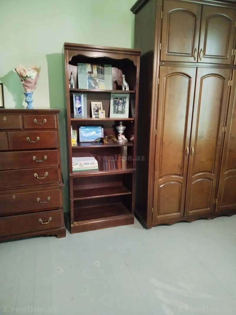 3 otaqlı Həyət evi 110 m² Bilgəh Kirayə verilir