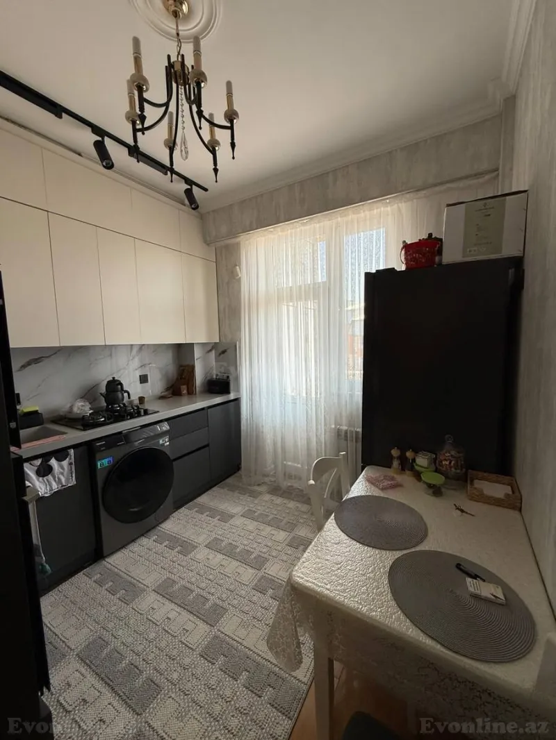 Satılır 2 otaqlı Mənzil Yeni tikili 65 m² Yeni Günəşli - şəkil 8