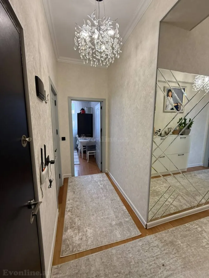 Satılır 2 otaqlı Mənzil Yeni tikili 65 m² Yeni Günəşli - şəkil 9