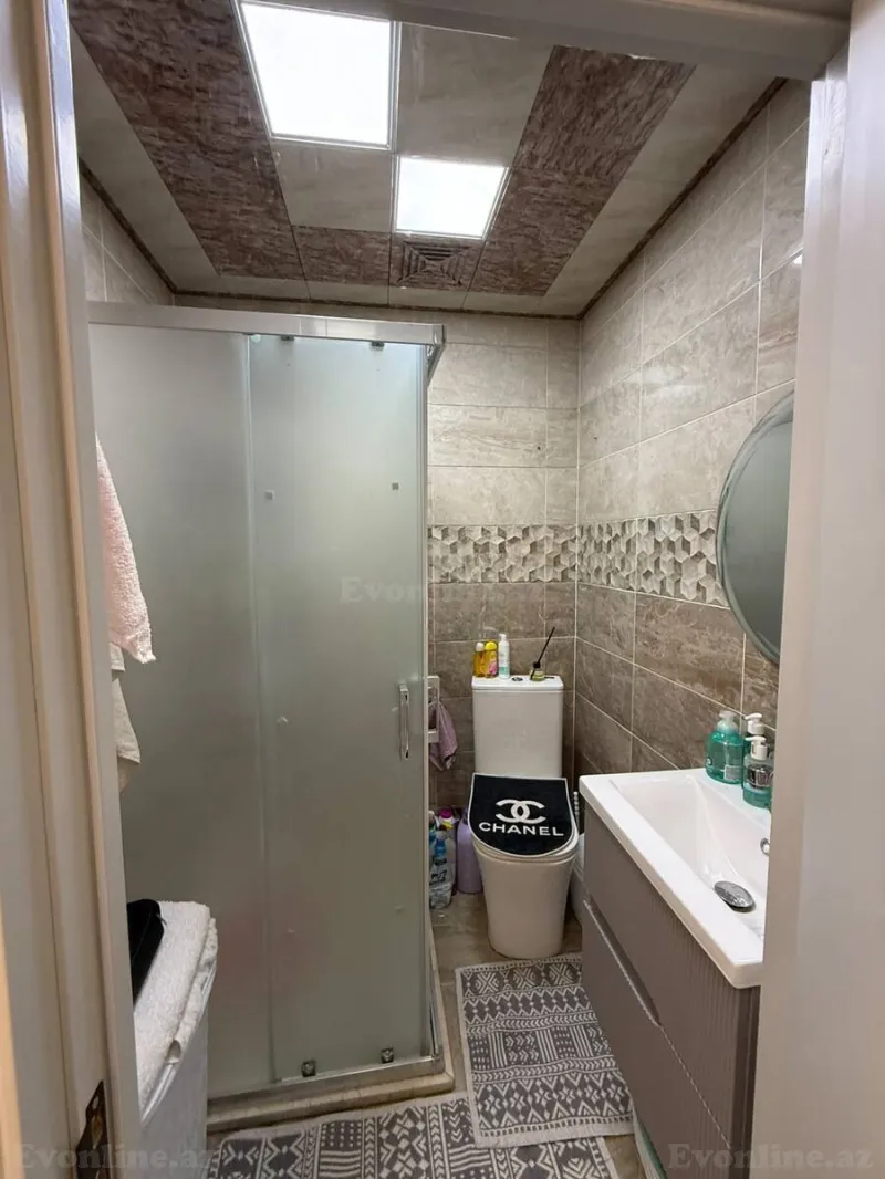 Satılır 2 otaqlı Mənzil Yeni tikili 65 m² Yeni Günəşli - şəkil 10