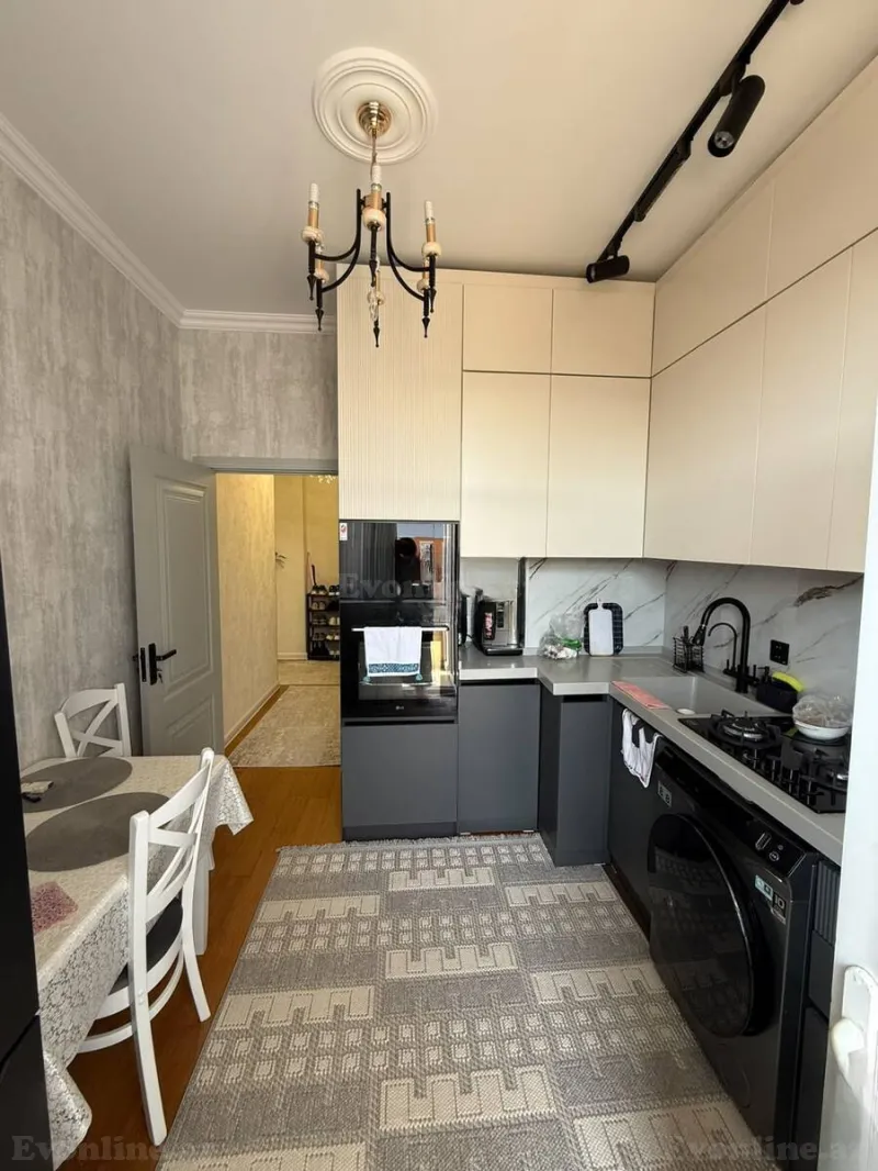Satılır 2 otaqlı Mənzil Yeni tikili 65 m² Yeni Günəşli - şəkil 11