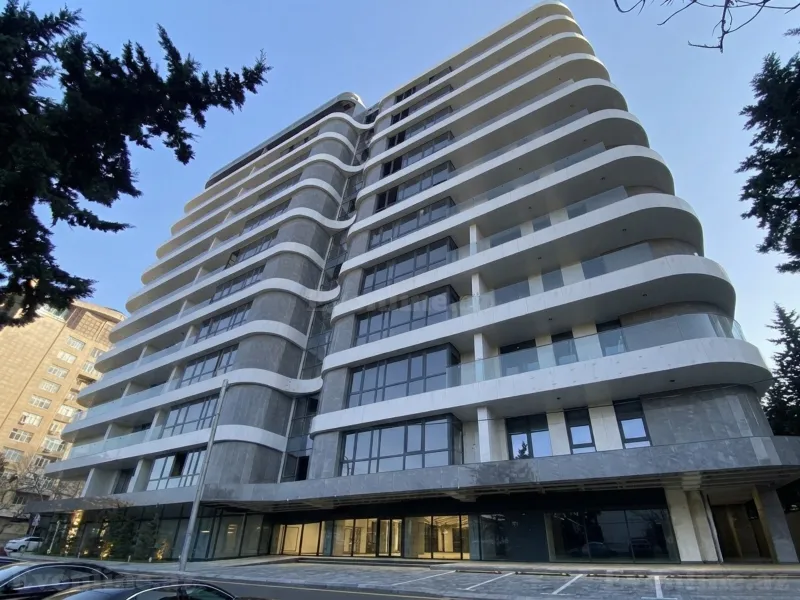 Satılır 2 otaqlı Mənzil Yeni tikili 66 m² Nəsimi r. - şəkil 5