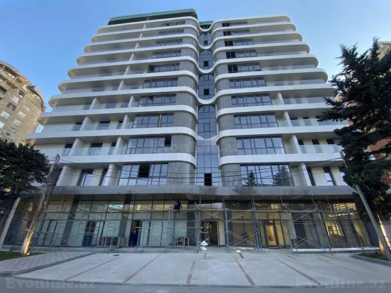 Satılır 2 otaqlı Mənzil Yeni tikili 66 m² Nəsimi r. - şəkil 7