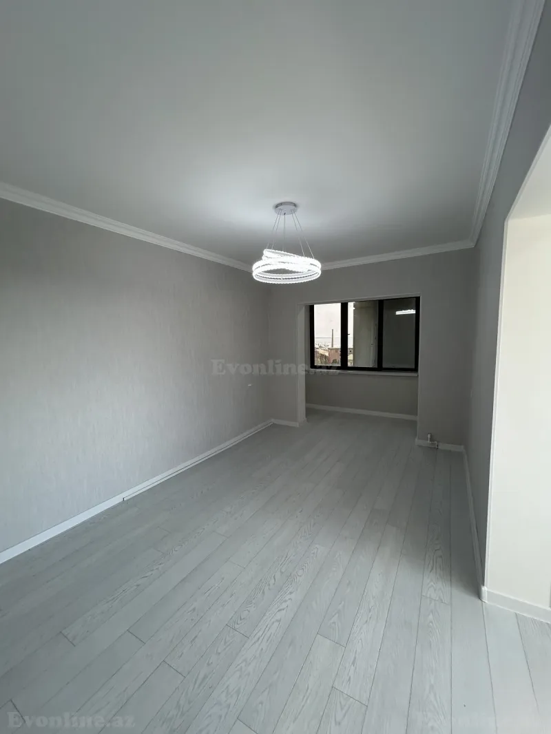 Satılır 2 otaqlı Mənzil Köhnə tikili 60 m² Xətai r. - şəkil 2