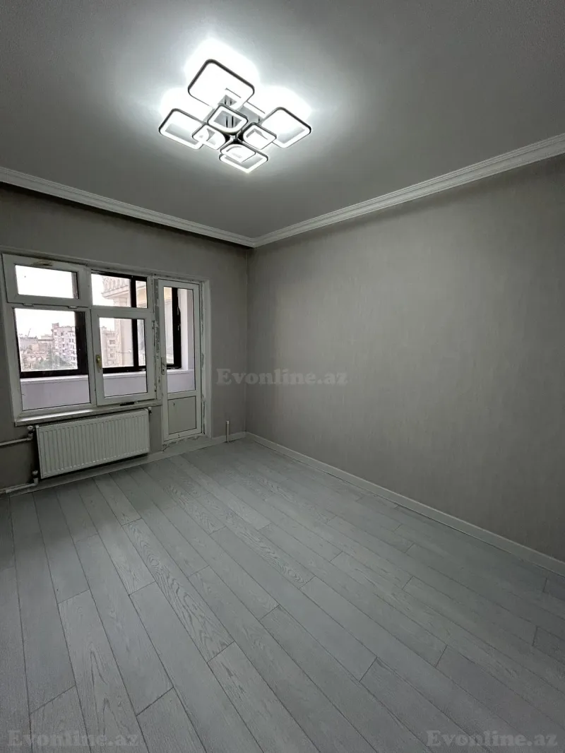 Satılır 2 otaqlı Mənzil Köhnə tikili 60 m² Xətai r. - şəkil 4