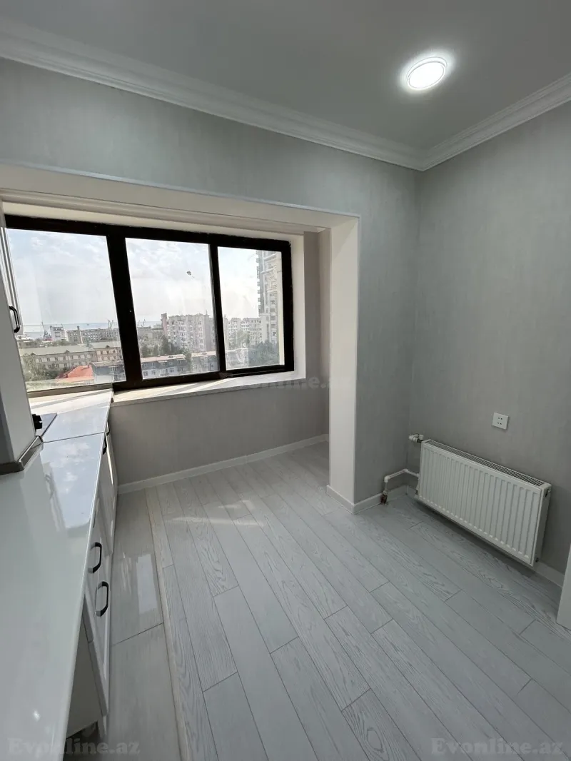 Satılır 2 otaqlı Mənzil Köhnə tikili 60 m² Xətai r. - şəkil 5
