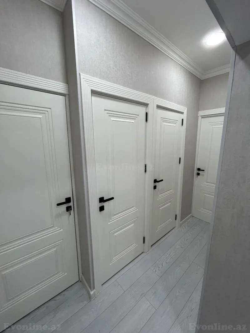 Satılır 2 otaqlı Mənzil Köhnə tikili 60 m² Xətai r. - şəkil 8