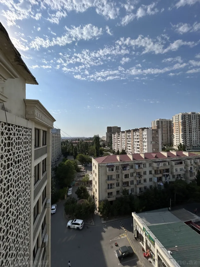 Satılır 2 otaqlı Mənzil Köhnə tikili 60 m² Xətai r. - şəkil 11