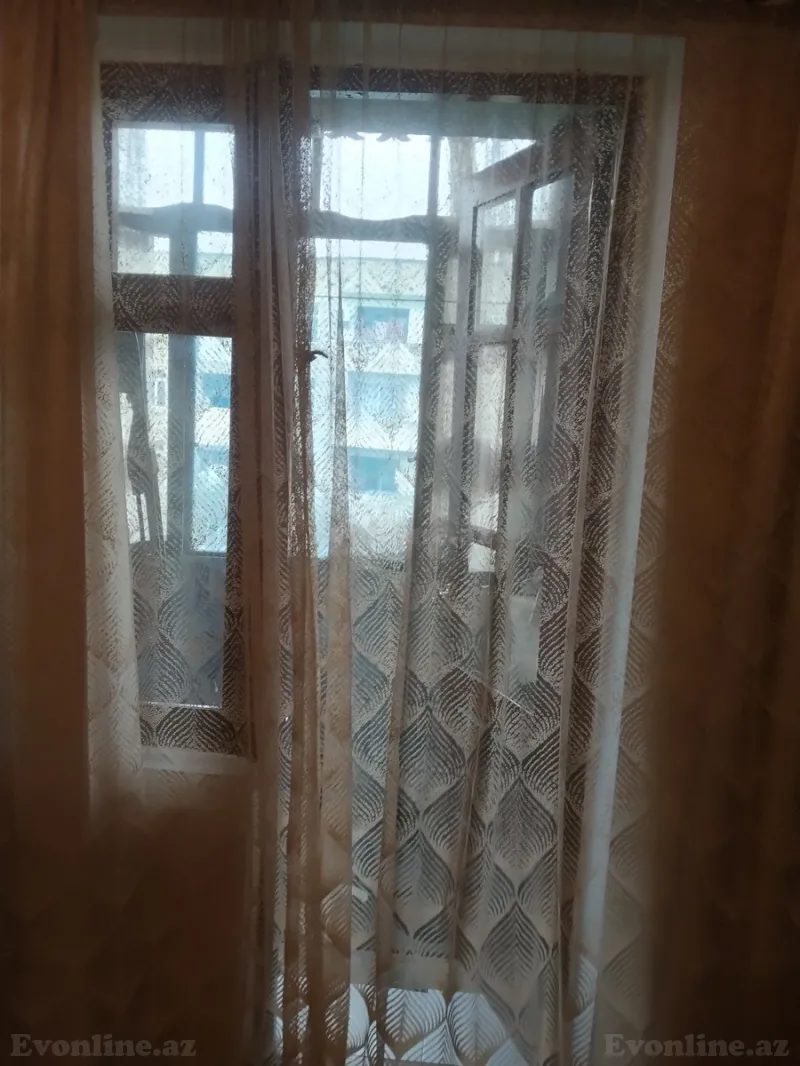 Satılır 2 otaqlı Mənzil Köhnə tikili 52 m² Hövsan - şəkil 4
