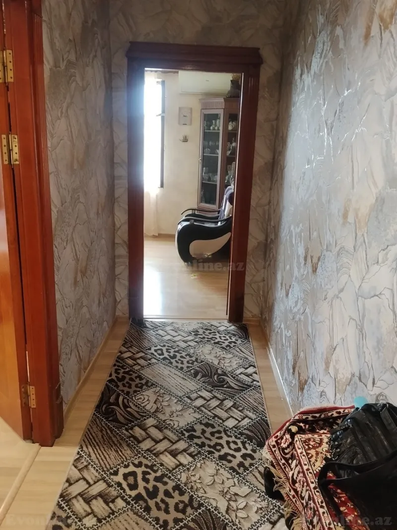 Satılır 2 otaqlı Mənzil Köhnə tikili 52 m² Hövsan - şəkil 5