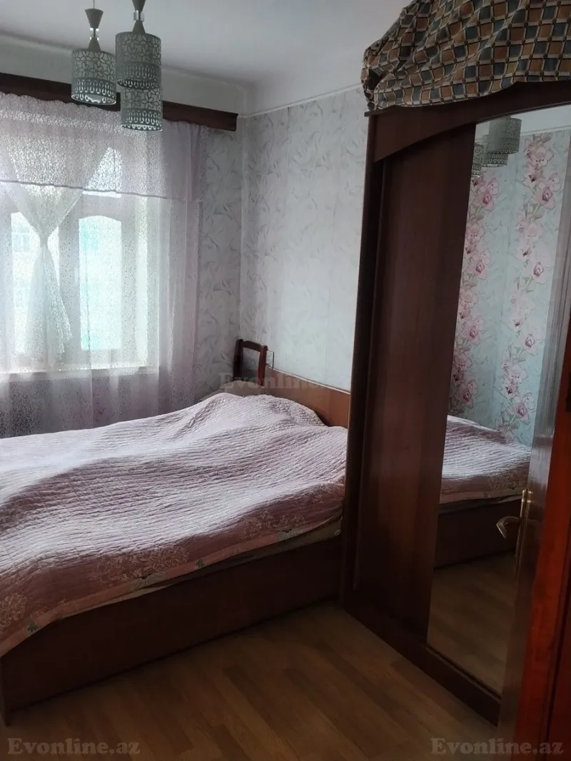 Satılır 2 otaqlı Mənzil Köhnə tikili 52 m² Hövsan - şəkil 8