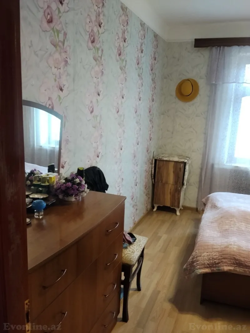 Satılır 2 otaqlı Mənzil Köhnə tikili 52 m² Hövsan - şəkil 9