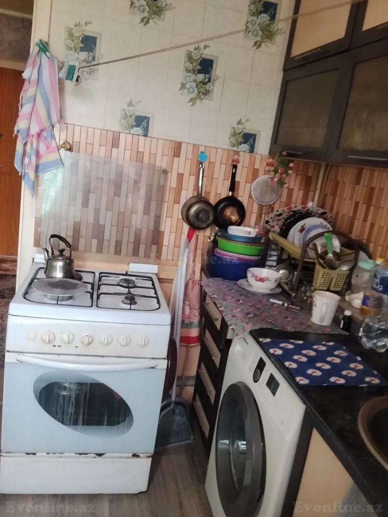 Satılır 2 otaqlı Mənzil Köhnə tikili 52 m² Hövsan - şəkil 11