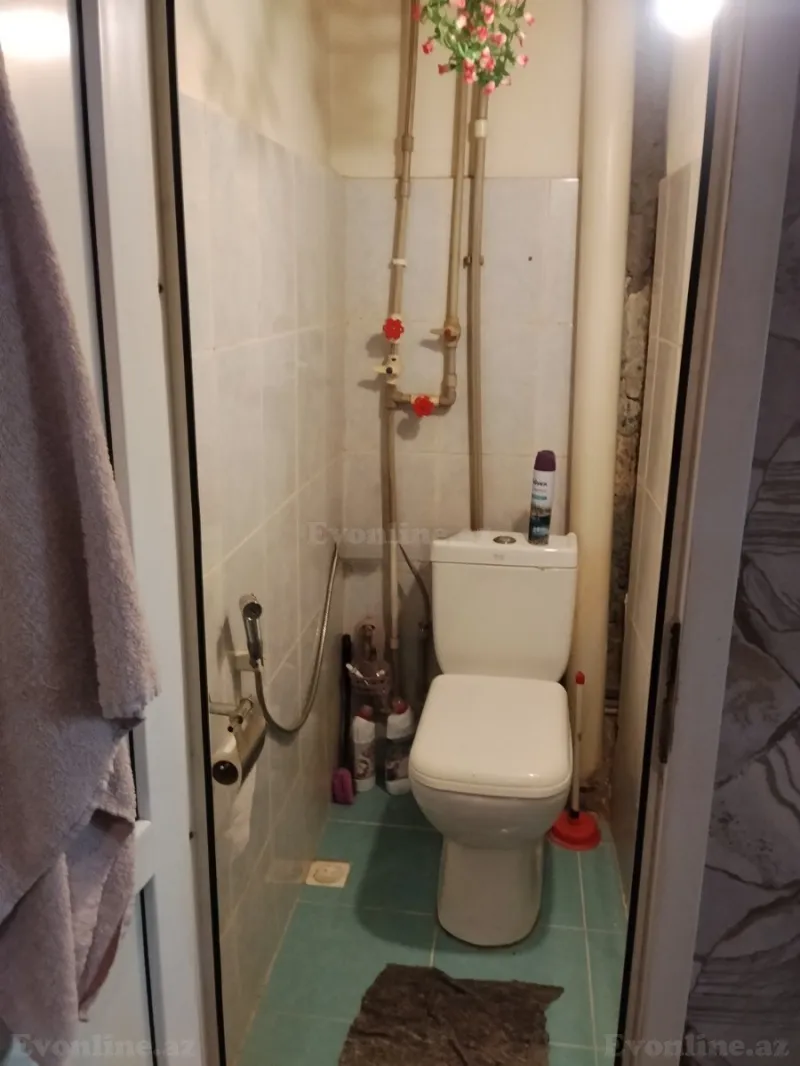 Satılır 2 otaqlı Mənzil Köhnə tikili 52 m² Hövsan - şəkil 12