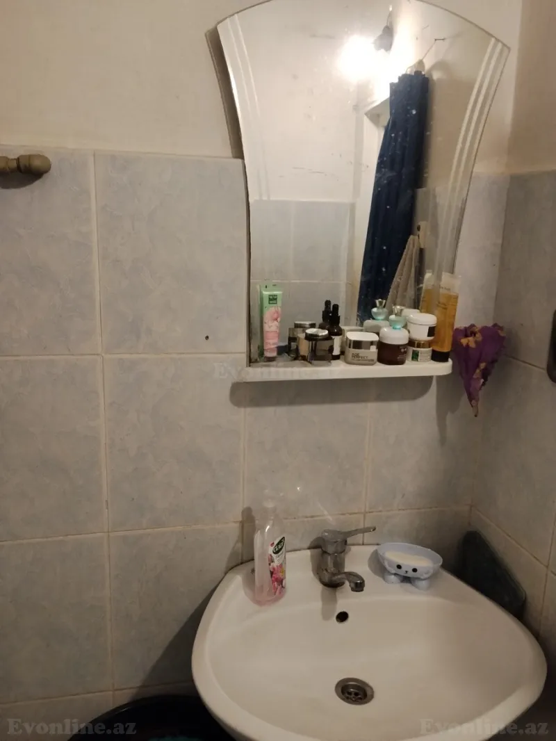 Satılır 2 otaqlı Mənzil Köhnə tikili 52 m² Hövsan - şəkil 13