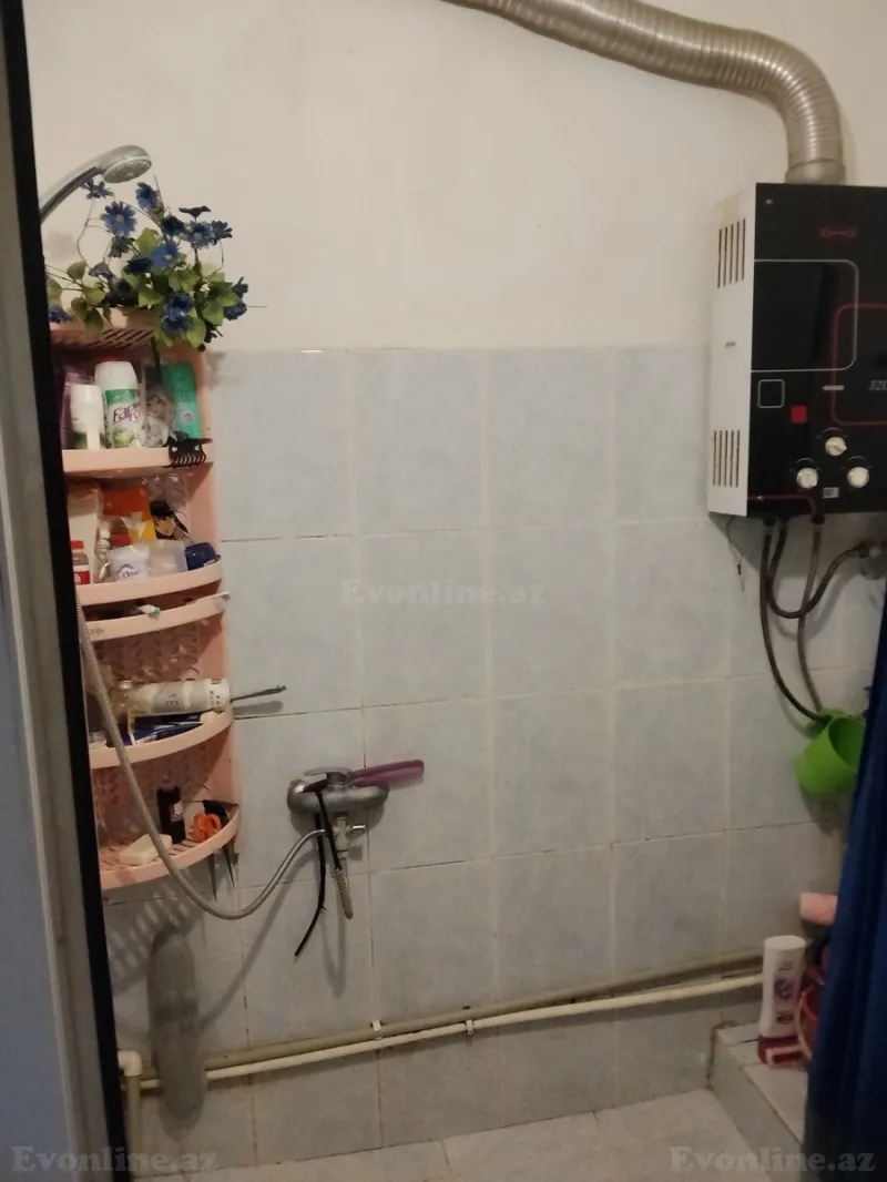 Satılır 2 otaqlı Mənzil Köhnə tikili 52 m² Hövsan - şəkil 14