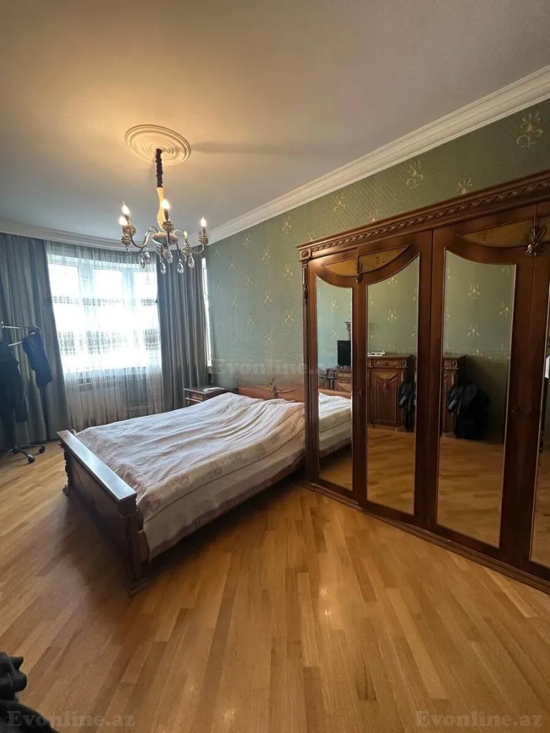 Satılır 3 otaqlı Mənzil Yeni tikili 115 m² 28 May m. - şəkil 6
