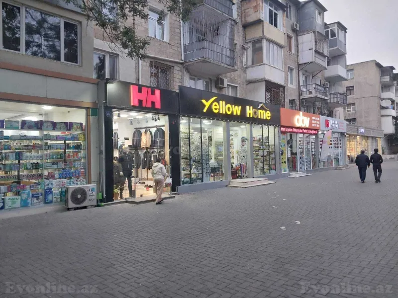 Kirayə verilir 2 otaqlı Mənzil Köhnə tikili 50 m² Nəriman Nərimanov m. - şəkil 2