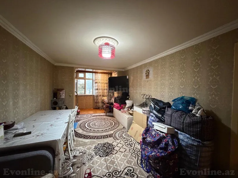Kirayə verilir 2 otaqlı Mənzil Köhnə tikili 50 m² Nəriman Nərimanov m. - şəkil 3