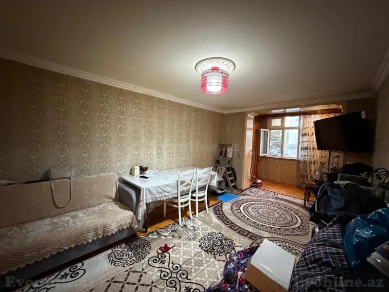 Kirayə verilir 2 otaqlı Mənzil Köhnə tikili 50 m² Nəriman Nərimanov m. - şəkil 4
