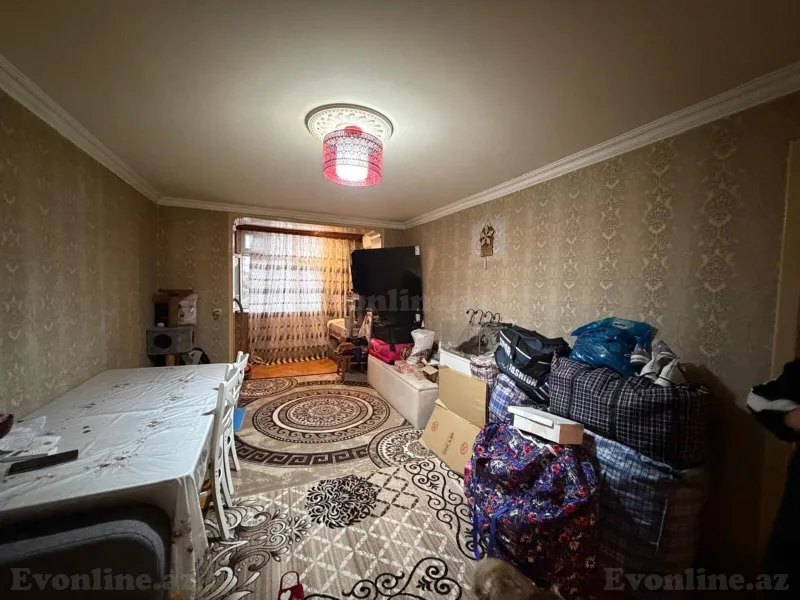 Kirayə verilir 2 otaqlı Mənzil Köhnə tikili 50 m² Nəriman Nərimanov m. - şəkil 6