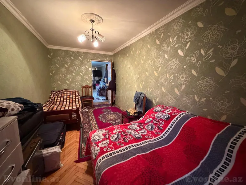 Kirayə verilir 2 otaqlı Mənzil Köhnə tikili 50 m² Nəriman Nərimanov m. - şəkil 7