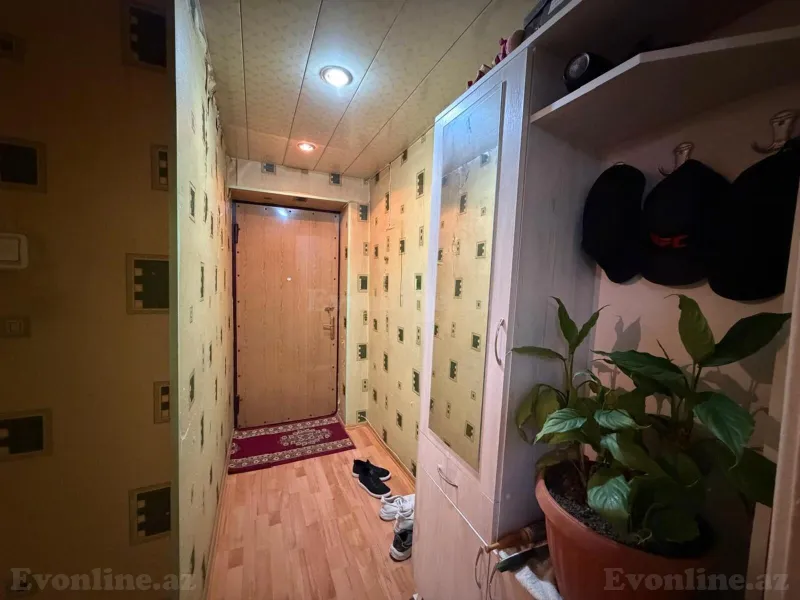 Kirayə verilir 2 otaqlı Mənzil Köhnə tikili 50 m² Nəriman Nərimanov m. - şəkil 9
