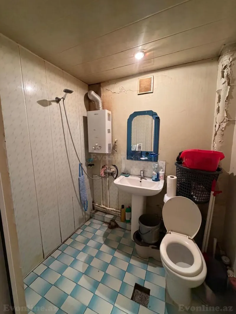 Kirayə verilir 2 otaqlı Mənzil Köhnə tikili 50 m² Nəriman Nərimanov m. - şəkil 10
