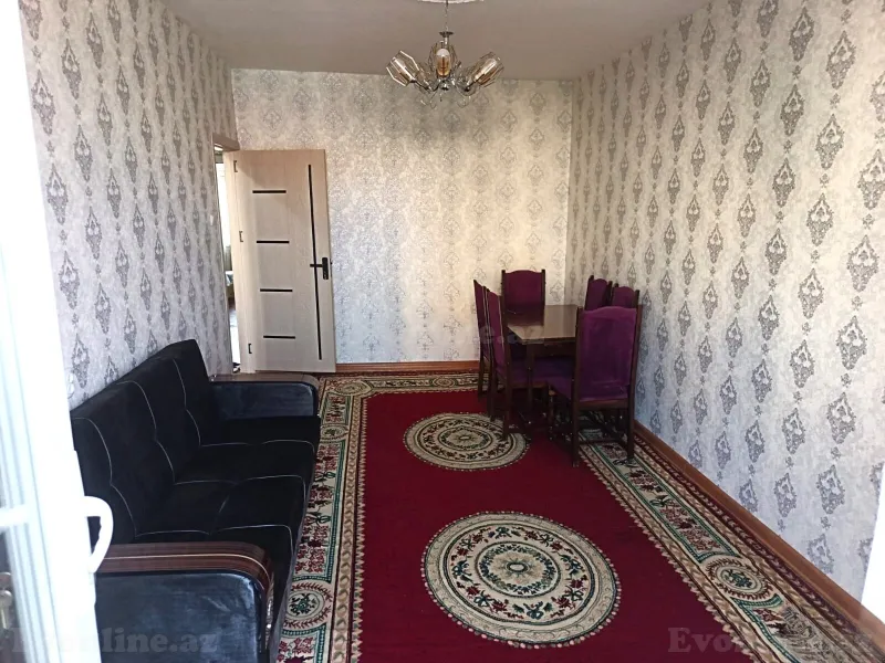 Kirayə verilir 3 otaqlı Mənzil Köhnə tikili 82 m² Xalqlar Dostluğu m. - şəkil 3