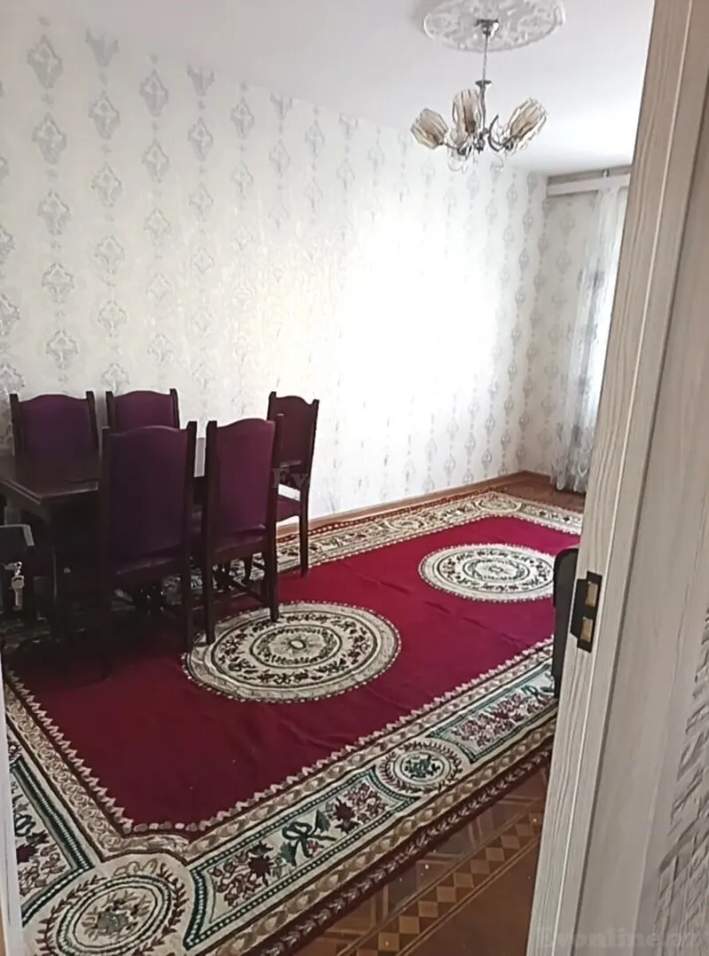 Kirayə verilir 3 otaqlı Mənzil Köhnə tikili 82 m² Xalqlar Dostluğu m. - şəkil 4