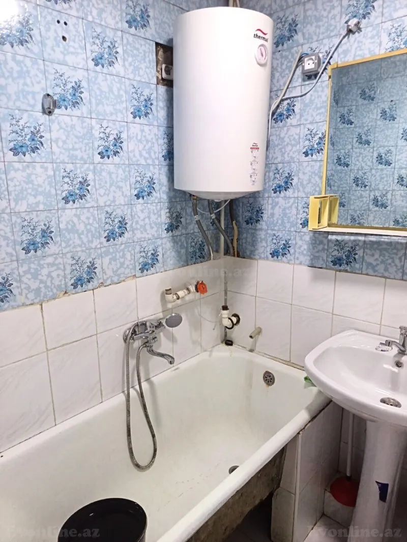 Kirayə verilir 3 otaqlı Mənzil Köhnə tikili 82 m² Xalqlar Dostluğu m. - şəkil 7
