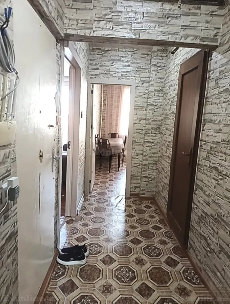 Kirayə verilir 3 otaqlı Mənzil Köhnə tikili 82 m² Xalqlar Dostluğu m. - şəkil 10