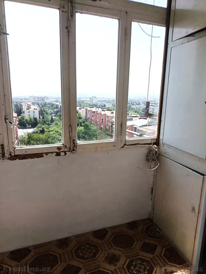 Kirayə verilir 3 otaqlı Mənzil Köhnə tikili 82 m² Xalqlar Dostluğu m. - şəkil 11