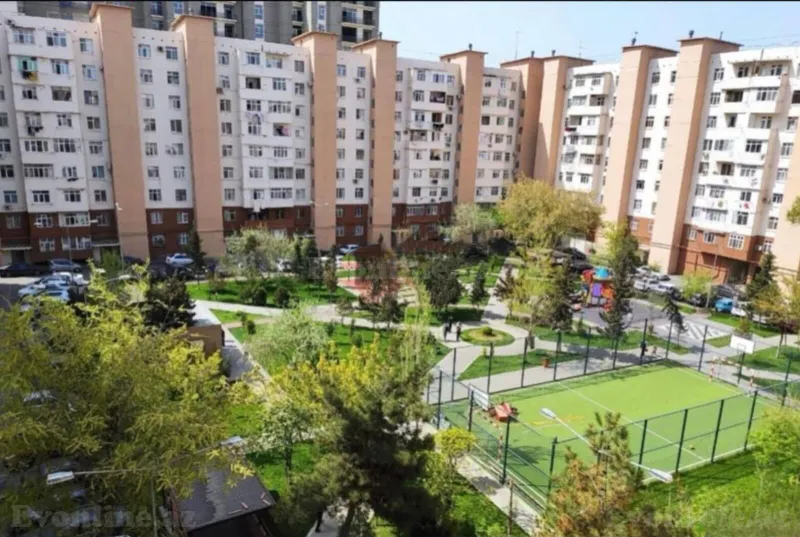 2 otaqlı Mənzil 60 m² Həzi Aslanov m. Satılır