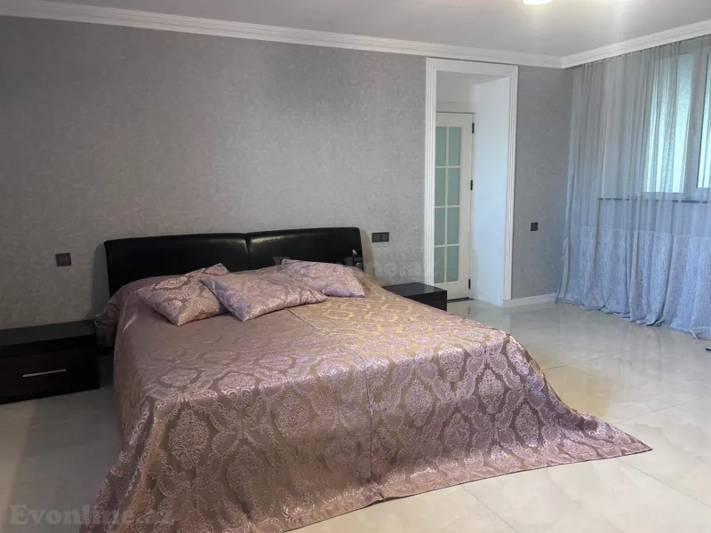 Kirayə verilir 10 otaqlı Həyət evi 350 m² Mərdəkan - şəkil 3