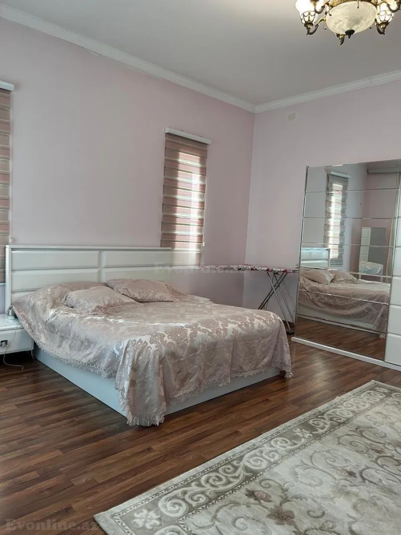 Kirayə verilir 10 otaqlı Həyət evi 350 m² Mərdəkan - şəkil 10
