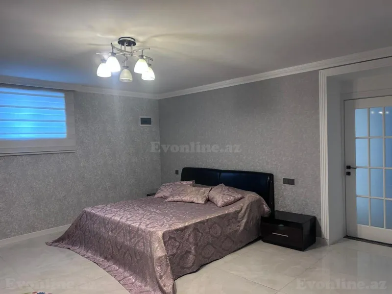 Kirayə verilir 10 otaqlı Həyət evi 350 m² Mərdəkan - şəkil 11