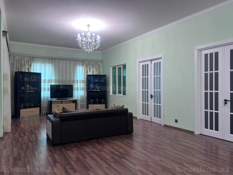 Kirayə verilir 10 otaqlı Həyət evi 350 m² Mərdəkan - şəkil 13