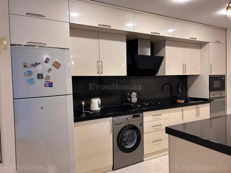 Kirayə verilir 10 otaqlı Həyət evi 350 m² Mərdəkan - şəkil 21