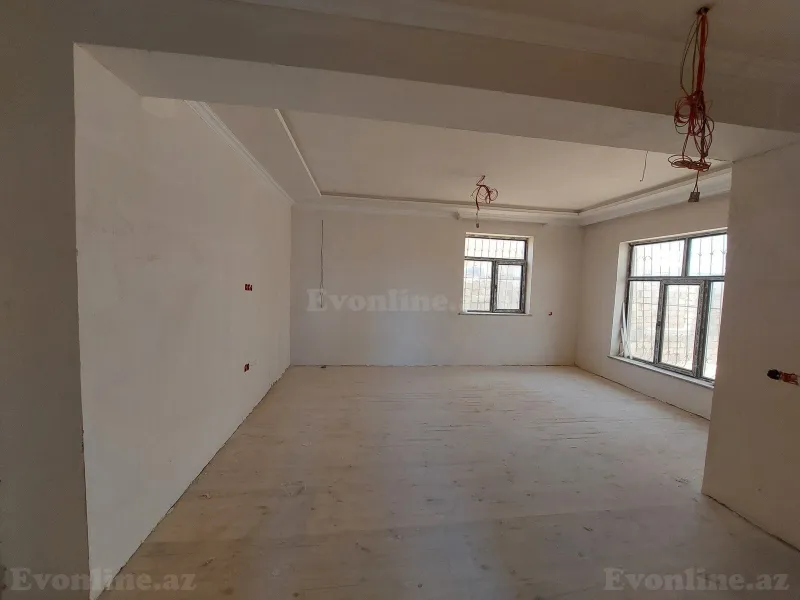 Satılır 5 otaqlı Həyət evi 132 m² Qobu - şəkil 2