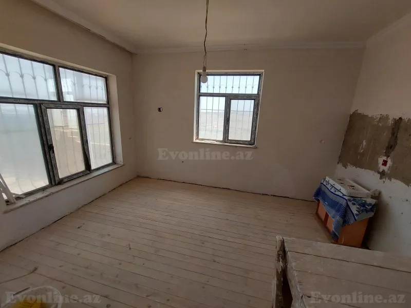 Satılır 5 otaqlı Həyət evi 132 m² Qobu - şəkil 5